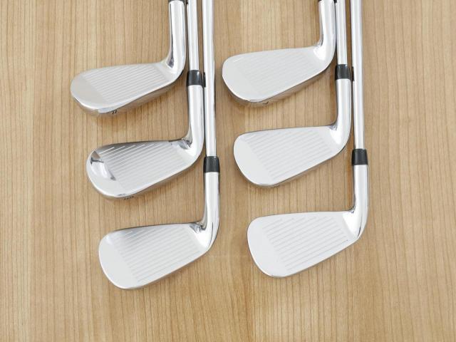 Iron set : Callaway : ชุดเหล็ก Callaway ELYTE (ออกปี 2025 ตีง่ายมาก ไกล Japan Spec.) มีเหล็ก 5-Pw (6 ชิ้น) ก้านเหล็ก Project X 5.5 Flex S