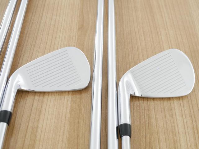 Iron set : Callaway : ชุดเหล็ก Callaway ELYTE (ออกปี 2025 ตีง่ายมาก ไกล Japan Spec.) มีเหล็ก 5-Pw (6 ชิ้น) ก้านเหล็ก Project X 5.5 Flex S