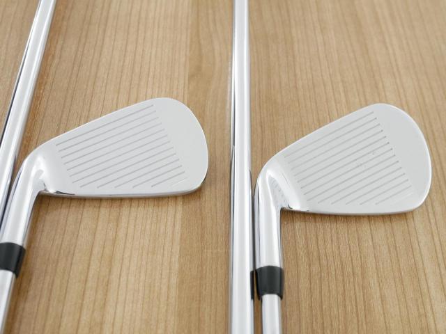 Iron set : Callaway : ชุดเหล็ก Callaway ELYTE (ออกปี 2025 ตีง่ายมาก ไกล Japan Spec.) มีเหล็ก 5-Pw (6 ชิ้น) ก้านเหล็ก Project X 5.5 Flex S