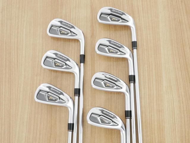 Iron set : Taylormade : ชุดเหล็ก Taylormade PSI Forged มีเหล็ก 4-Pw (7 ชิ้น) ก้านเหล็ก Flex R