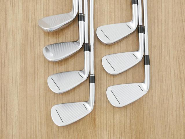 Iron set : Taylormade : ชุดเหล็ก Taylormade PSI Forged มีเหล็ก 4-Pw (7 ชิ้น) ก้านเหล็ก Flex R