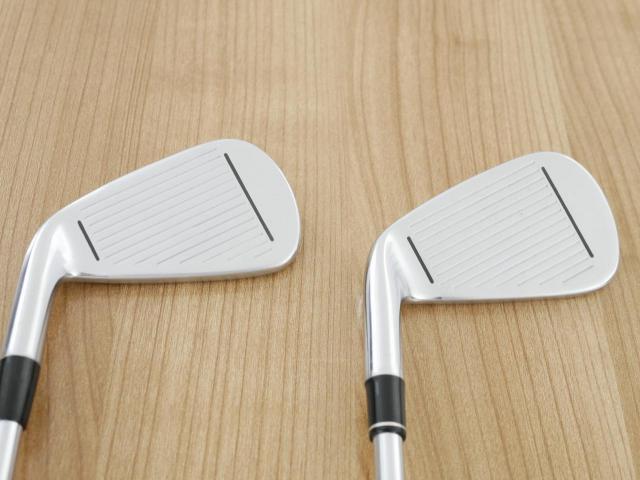 Iron set : Taylormade : ชุดเหล็ก Taylormade PSI Forged มีเหล็ก 4-Pw (7 ชิ้น) ก้านเหล็ก Flex R