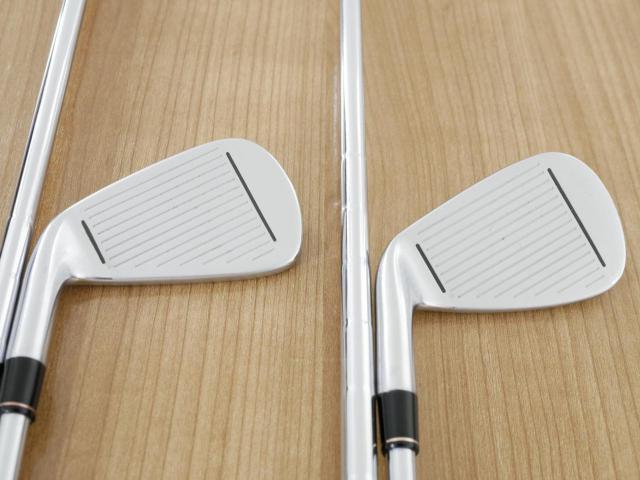 Iron set : Taylormade : ชุดเหล็ก Taylormade PSI Forged มีเหล็ก 4-Pw (7 ชิ้น) ก้านเหล็ก Flex R