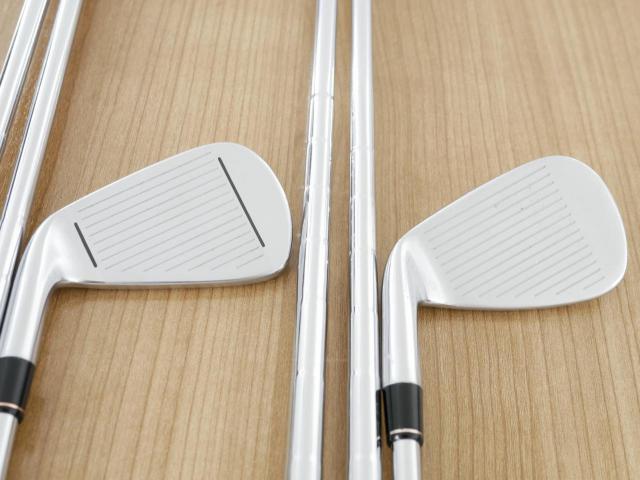 Iron set : Taylormade : ชุดเหล็ก Taylormade PSI Forged มีเหล็ก 4-Pw (7 ชิ้น) ก้านเหล็ก Flex R