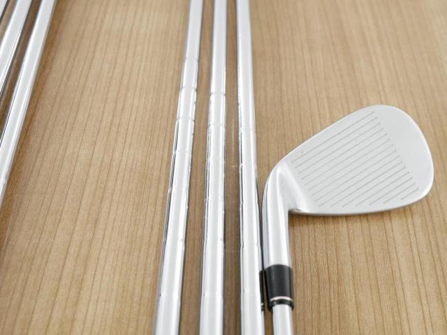 Iron set : Taylormade : ชุดเหล็ก Taylormade PSI Forged มีเหล็ก 4-Pw (7 ชิ้น) ก้านเหล็ก Flex R