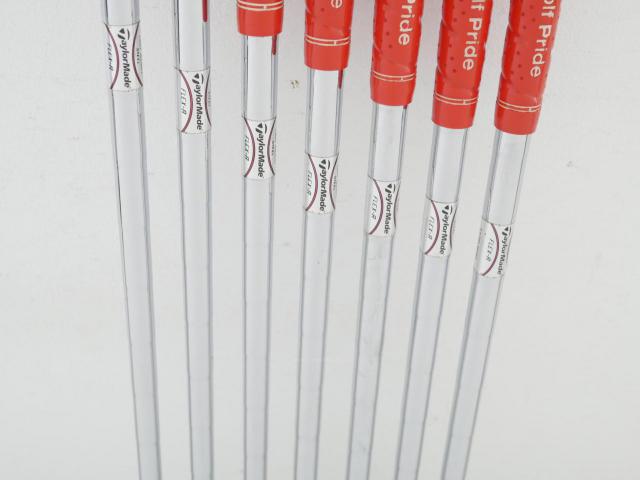 Iron set : Taylormade : ชุดเหล็ก Taylormade PSI Forged มีเหล็ก 4-Pw (7 ชิ้น) ก้านเหล็ก Flex R