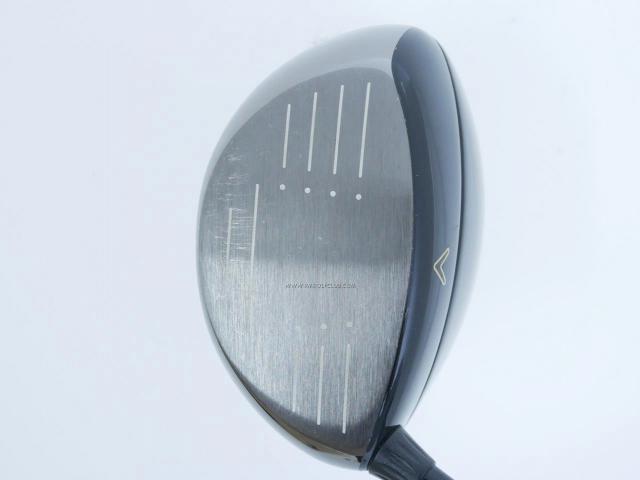 Driver : Callaway : ไดรเวอร์ Callaway ERC Hot (หน้าเด้งเกินกฏ) Loft 11 Flex SR
