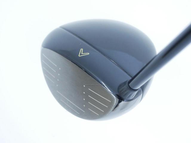 Driver : Callaway : ไดรเวอร์ Callaway ERC Hot (หน้าเด้งเกินกฏ) Loft 11 Flex SR