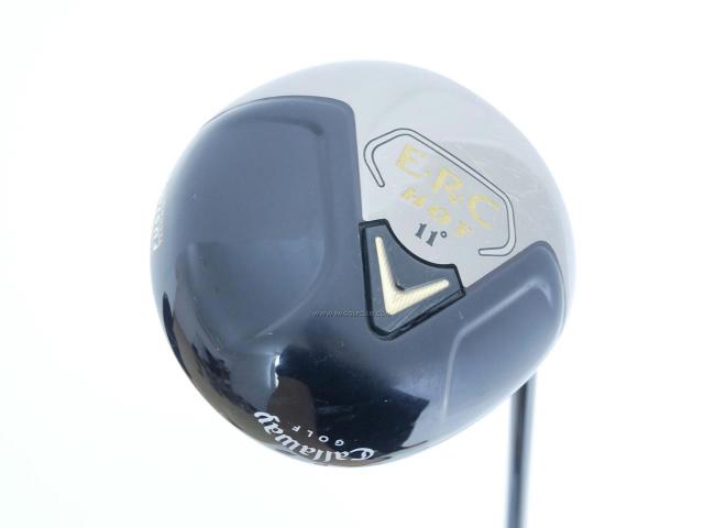Driver : Callaway : ไดรเวอร์ Callaway ERC Hot (หน้าเด้งเกินกฏ) Loft 11 Flex SR