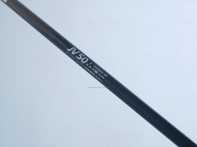 Driver : Callaway : ไดรเวอร์ Callaway ERC Hot (หน้าเด้งเกินกฏ) Loft 11 Flex SR