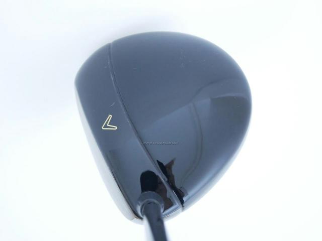 Driver : Callaway : ไดรเวอร์ Callaway ERC Hot (หน้าเด้งเกินกฏ) Loft 11 Flex SR