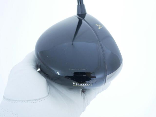 Driver : Callaway : ไดรเวอร์ Callaway ERC Hot (หน้าเด้งเกินกฏ) Loft 11 Flex SR