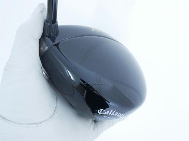 Driver : Callaway : ไดรเวอร์ Callaway ERC Hot (หน้าเด้งเกินกฏ) Loft 11 Flex SR