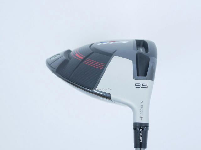 Driver : Taylormade : ไดรเวอร์ Taylormade M4 (ปี 2018) Loft 9.5 ก้าน Mitsubishi KUROKAGE XD50 Flex S