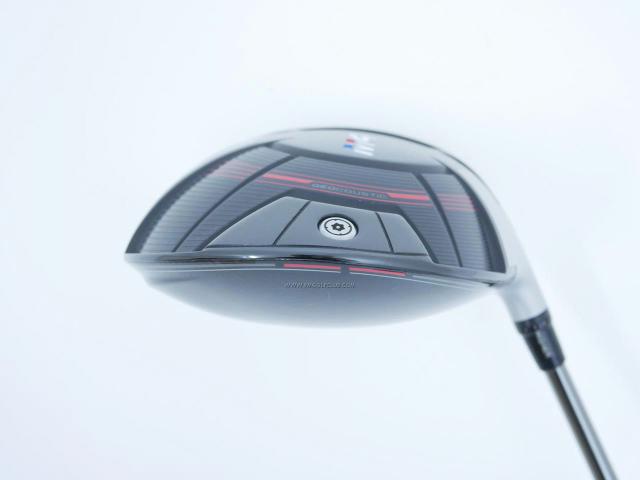 Driver : Taylormade : ไดรเวอร์ Taylormade M4 (ปี 2018) Loft 9.5 ก้าน Mitsubishi KUROKAGE XD50 Flex S