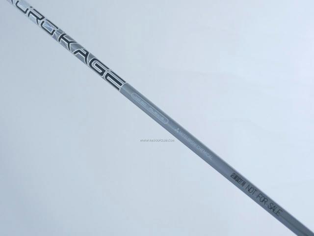 Driver : Taylormade : ไดรเวอร์ Taylormade M4 (ปี 2018) Loft 9.5 ก้าน Mitsubishi KUROKAGE XD50 Flex S