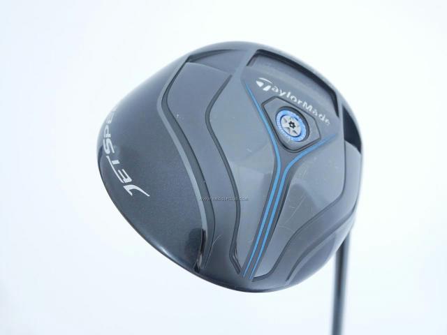 Driver : Taylormade : ไดรเวอร์ Taylormade Jetspeed Loft 10.5 Flex R