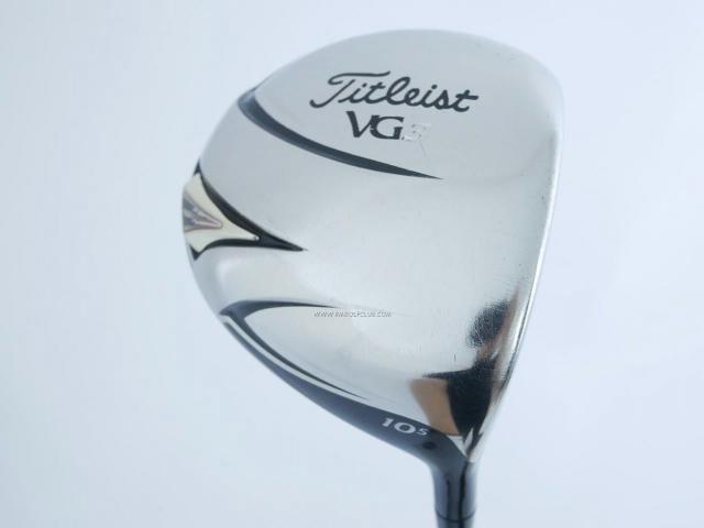 Driver : Titleist : Titleist VG3 (Japan Spec.) Loft 10.5 ก้าน Mitsubishi VG50 Flex S