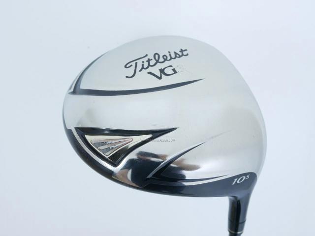 Driver : Titleist : Titleist VG3 (Japan Spec.) Loft 10.5 ก้าน Mitsubishi VG50 Flex S