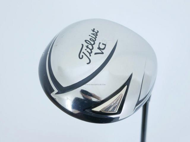 Driver : Titleist : Titleist VG3 (Japan Spec.) Loft 10.5 ก้าน Mitsubishi VG50 Flex S