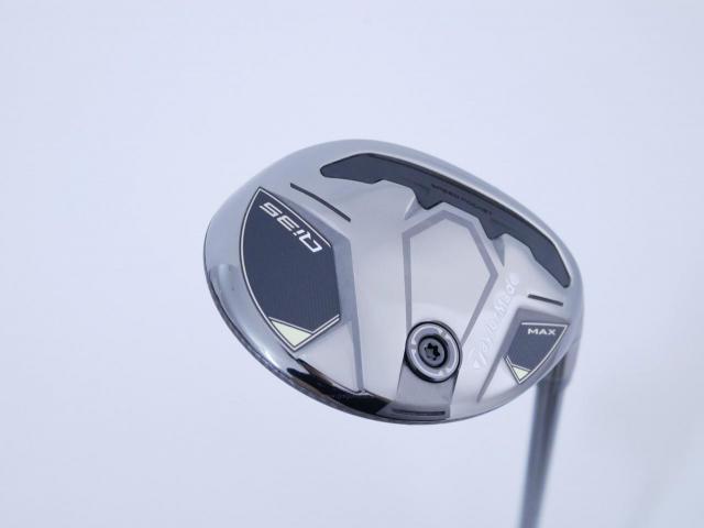 Fairway Wood : Taylormade : ไม้กระเทย Taylormade Qi35 MAX Rescue (รุ่นล่าสุด ออกปี 2025) Loft 23 ก้าน Mitsubishi Diamana TM60 Flex R