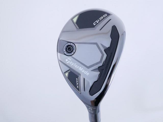 Fairway Wood : Taylormade : ไม้กระเทย Taylormade Qi35 MAX Rescue (รุ่นล่าสุด ออกปี 2025) Loft 23 ก้าน Mitsubishi Diamana TM60 Flex R