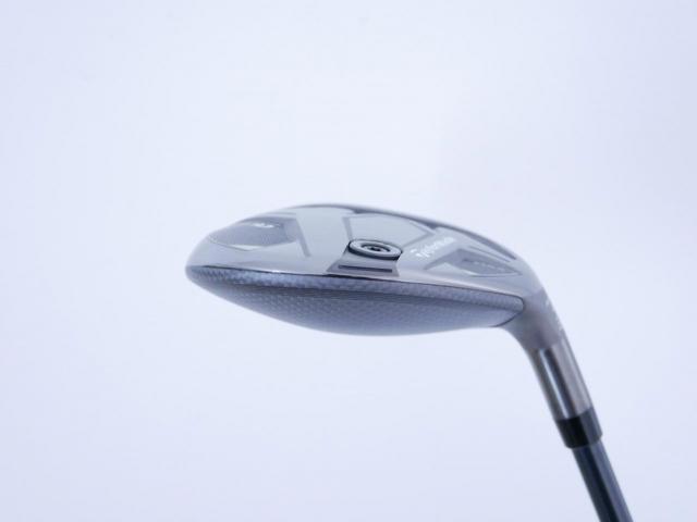 Fairway Wood : Taylormade : ไม้กระเทย Taylormade Qi35 MAX Rescue (รุ่นล่าสุด ออกปี 2025) Loft 23 ก้าน Mitsubishi Diamana TM60 Flex R