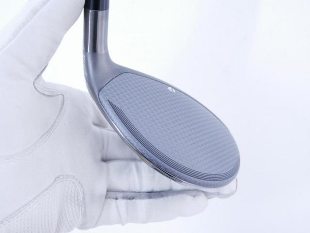 Fairway Wood : Taylormade : ไม้กระเทย Taylormade Qi35 MAX Rescue (รุ่นล่าสุด ออกปี 2025) Loft 23 ก้าน Mitsubishi Diamana TM60 Flex R