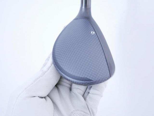 Fairway Wood : Taylormade : ไม้กระเทย Taylormade Qi35 MAX Rescue (รุ่นล่าสุด ออกปี 2025) Loft 23 ก้าน Mitsubishi Diamana TM60 Flex R