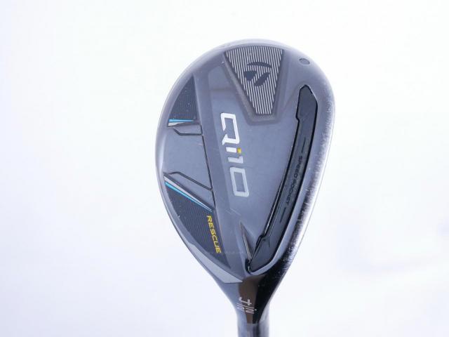 Fairway Wood : Taylormade : ไม้กระเทย Taylormade Qi10 Rescue (ออกปี 2024) Loft 22 ก้านเหล็ก NS Pro 820 Flex S