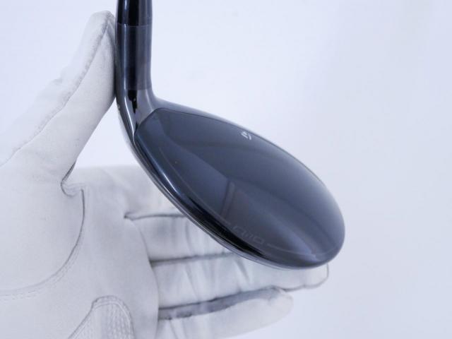 Fairway Wood : Taylormade : ไม้กระเทย Taylormade Qi10 Rescue (ออกปี 2024) Loft 22 ก้านเหล็ก NS Pro 820 Flex S