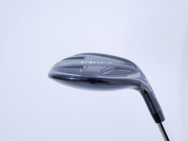 Fairway Wood : Taylormade : ไม้กระเทย Taylormade Qi10 Rescue (ออกปี 2024) Loft 22 ก้านเหล็ก NS Pro 820 Flex S