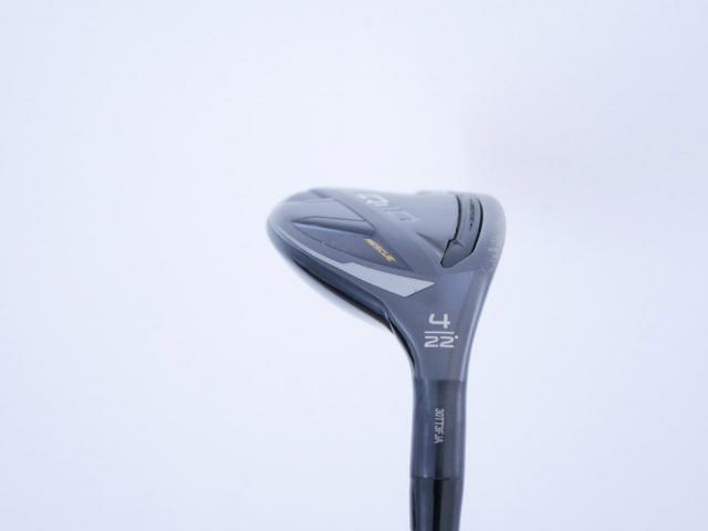 Fairway Wood : Taylormade : ไม้กระเทย Taylormade Qi10 Rescue (ออกปี 2024) Loft 22 ก้านเหล็ก NS Pro 820 Flex S