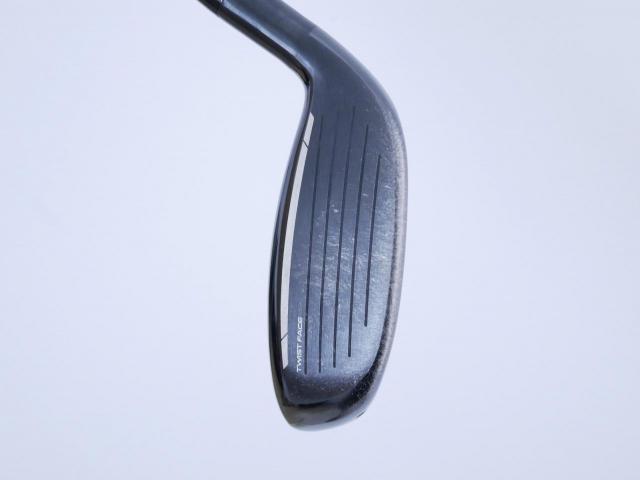 Fairway Wood : Taylormade : ไม้กระเทย Taylormade Qi10 Rescue (ออกปี 2024) Loft 22 ก้านเหล็ก NS Pro 820 Flex S