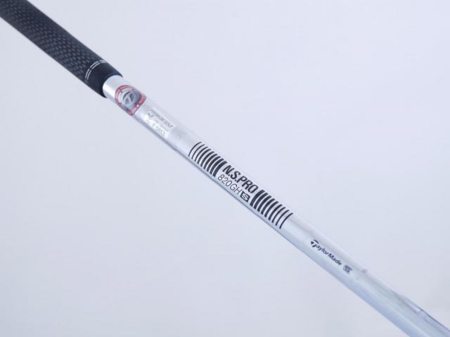 Fairway Wood : Taylormade : ไม้กระเทย Taylormade Qi10 Rescue (ออกปี 2024) Loft 22 ก้านเหล็ก NS Pro 820 Flex S