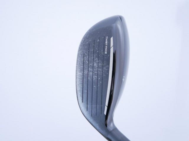 Fairway Wood : Taylormade : ไม้กระเทย Taylormade Qi10 Rescue (ออกปี 2024) Loft 22 ก้านเหล็ก NS Pro 820 Flex S