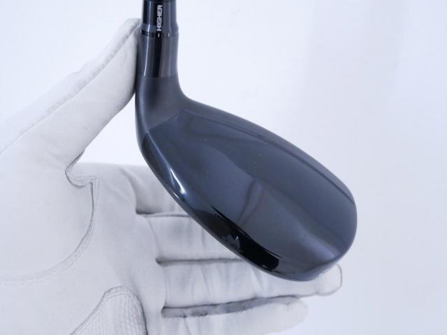 Fairway Wood : Taylormade : ไม้กระเทย Taylormade Qi10 Tour Rescue (ออกปี 2024) Loft 19.5 ก้าน Mitsubishi Diamana TM70 Flex S