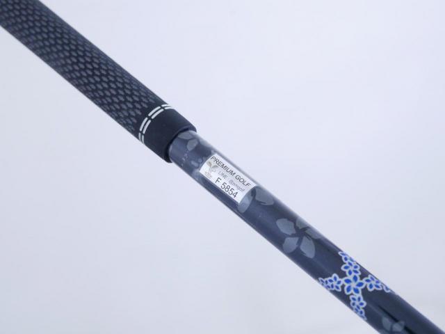 Fairway Wood : Taylormade : ไม้กระเทย Taylormade Qi10 Tour Rescue (ออกปี 2024) Loft 19.5 ก้าน Mitsubishi Diamana TM70 Flex S