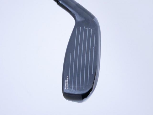 Fairway Wood : Taylormade : ไม้กระเทย Taylormade Qi10 Tour Rescue (ออกปี 2024) Loft 19.5 ก้าน Mitsubishi Diamana TM70 Flex S