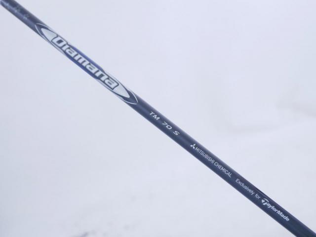 Fairway Wood : Taylormade : ไม้กระเทย Taylormade Qi10 Tour Rescue (ออกปี 2024) Loft 19.5 ก้าน Mitsubishi Diamana TM70 Flex S
