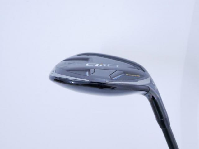 Fairway Wood : Taylormade : ไม้กระเทย Taylormade Qi10 Rescue (ออกปี 2024) Loft 22 ก้าน Tour AD IZ-85 Flex S