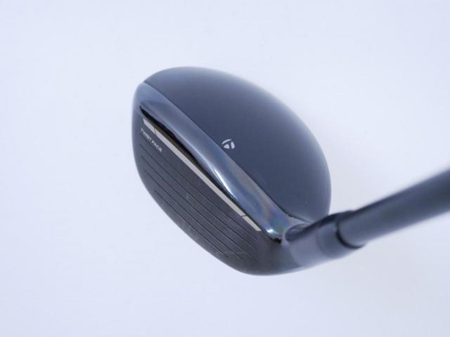 Fairway Wood : Taylormade : ไม้กระเทย Taylormade Qi10 Rescue (ออกปี 2024) Loft 22 ก้าน Tour AD IZ-85 Flex S