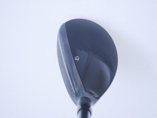 Fairway Wood : Taylormade : ไม้กระเทย Taylormade Qi10 Rescue (ออกปี 2024) Loft 22 ก้าน Tour AD IZ-85 Flex S