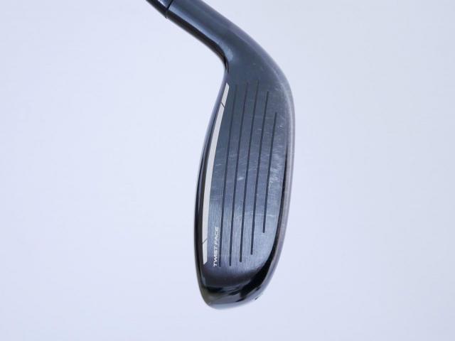 Fairway Wood : Taylormade : ไม้กระเทย Taylormade Qi10 Rescue (ออกปี 2024) Loft 22 ก้าน Tour AD IZ-85 Flex S