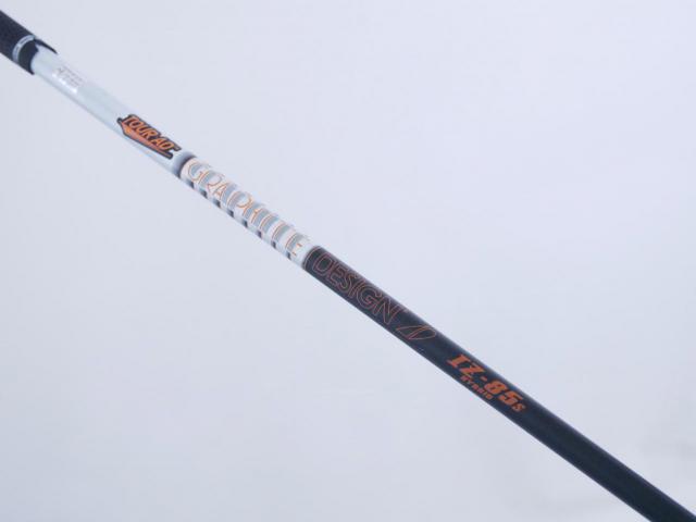 Fairway Wood : Taylormade : ไม้กระเทย Taylormade Qi10 Rescue (ออกปี 2024) Loft 22 ก้าน Tour AD IZ-85 Flex S