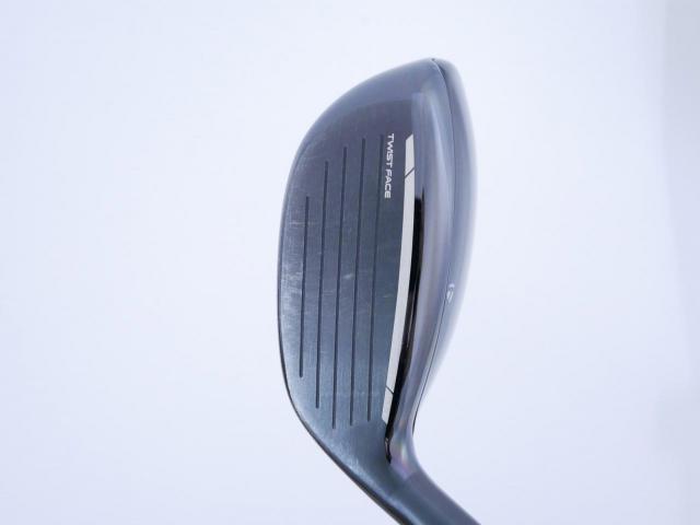 Fairway Wood : Taylormade : ไม้กระเทย Taylormade Qi10 Rescue (ออกปี 2024) Loft 22 ก้าน Tour AD IZ-85 Flex S