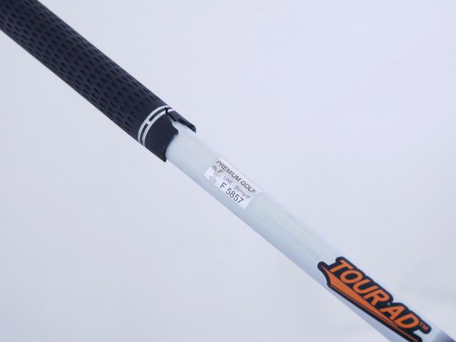 Fairway Wood : Taylormade : ไม้กระเทย Taylormade Qi10 Rescue (ออกปี 2024) Loft 22 ก้าน Tour AD IZ-85 Flex S