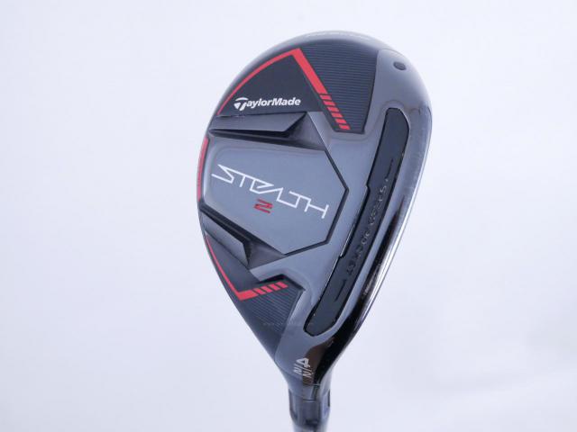 Fairway Wood : Taylormade : ไม้กระเทย Taylormade Stealth 2 (รุ่นปี 2023) Loft 22 ก้านเหล็ก KBS MAX MT 85 Flex S