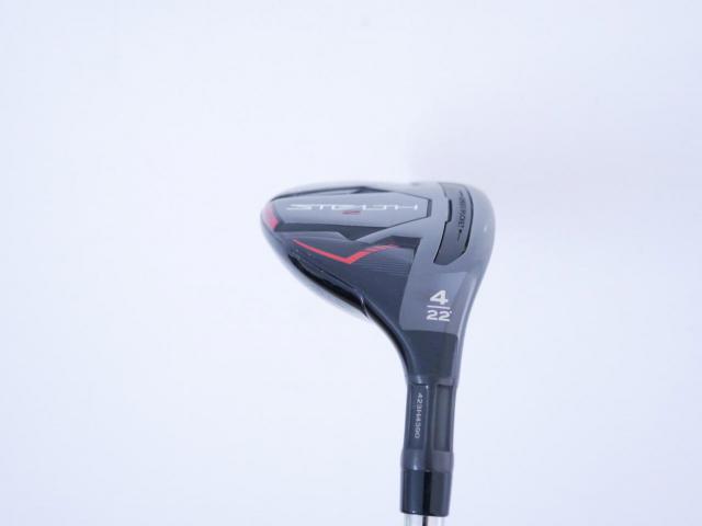 Fairway Wood : Taylormade : ไม้กระเทย Taylormade Stealth 2 (รุ่นปี 2023) Loft 22 ก้านเหล็ก KBS MAX MT 85 Flex S