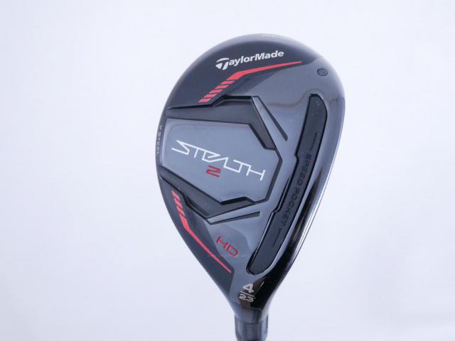 Fairway Wood : Taylormade : ไม้กระเทย Taylormade Stealth 2 HD (รุ่นปี 2023) Loft 23 ก้าน Fujikura Speeder NX 50 Flex R